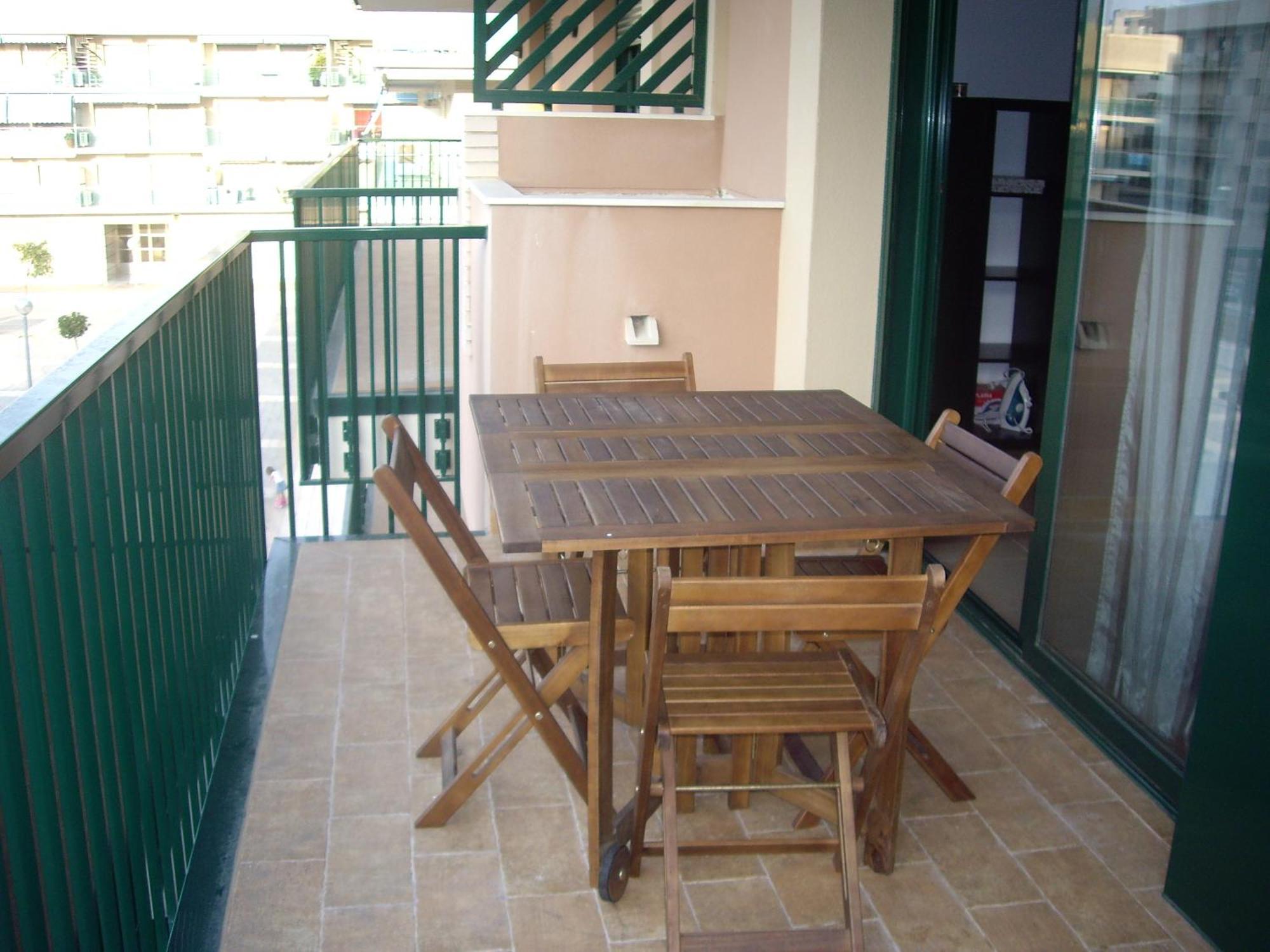 Apartamento Apartamento en Cambrils Edificio Ciutadella Exterior foto
