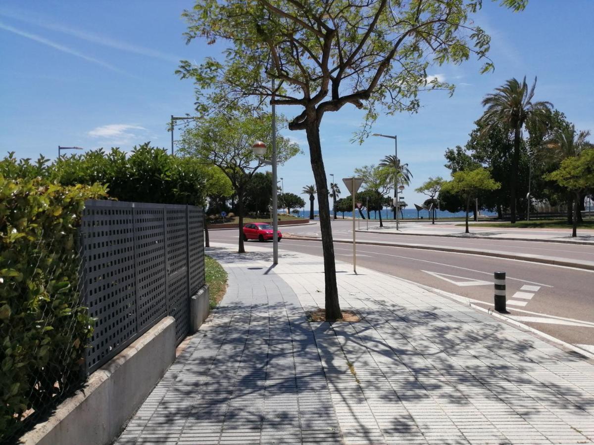 Apartamento Apartamento en Cambrils Edificio Ciutadella Exterior foto